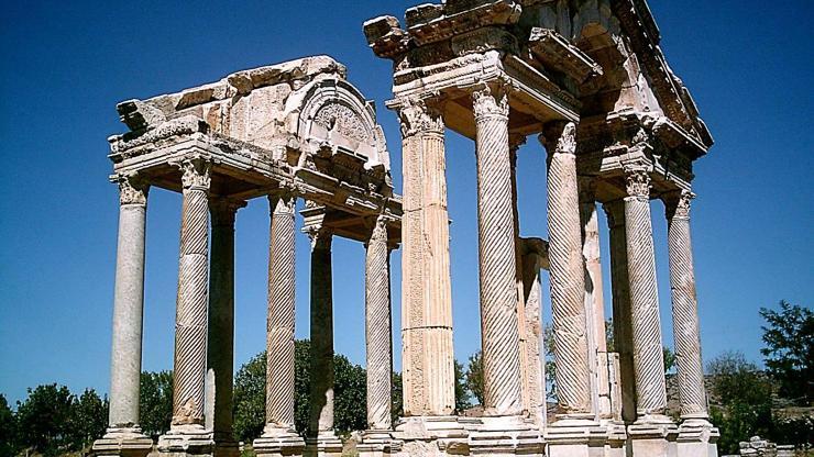 Afrodisias Antik Kenti, UNESCO Dünya Mirası Listesine girdi