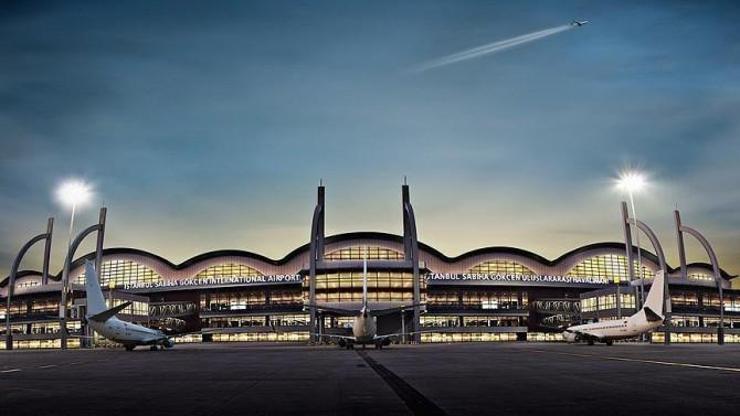 Sabiha Gökçen Havalimanı, 20 milyon yolcuyu geçti