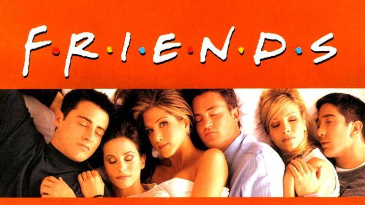 Friends dizisi hakkında akıllara durgunluk veren teori