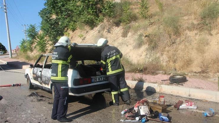 Tamirden yeni çıktı, bu hale geldi