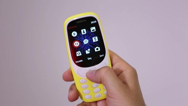 Yeni Nokia 3310u sizin için inceledik
