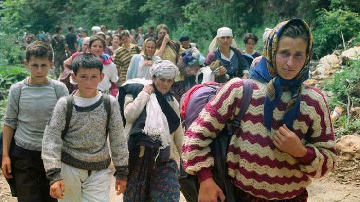 Tüm dünyanın gözü önünde yaşandı: Srebrenitsa katliamı