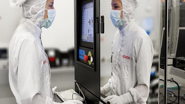 Bosch, Almanyada yarı iletken fabrikası kuruyor