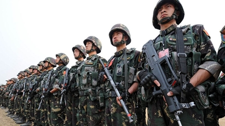 Çin’den ABDnin askeri faaliyetlerine eleştiri: İlişkileri olumsuz etkiliyor
