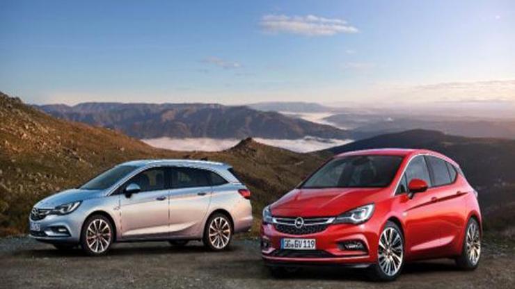 Opel, Astra’da Otomatik Vites Farkını Sıfırladı