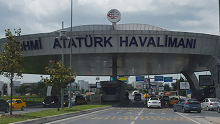 Atatürk Havalimanı’nda sahipsiz köpek alarmı