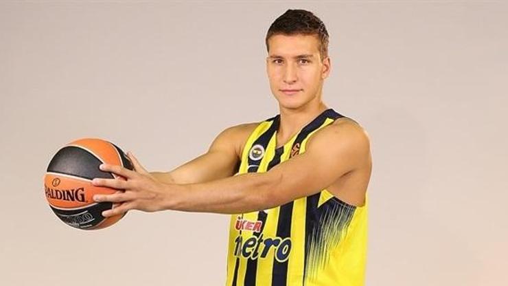 Fenerbahçe Bogdanovice veda etti