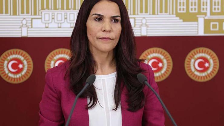 HDPli Koncanın 2.5 yıllık hapis cezası kesinleşti