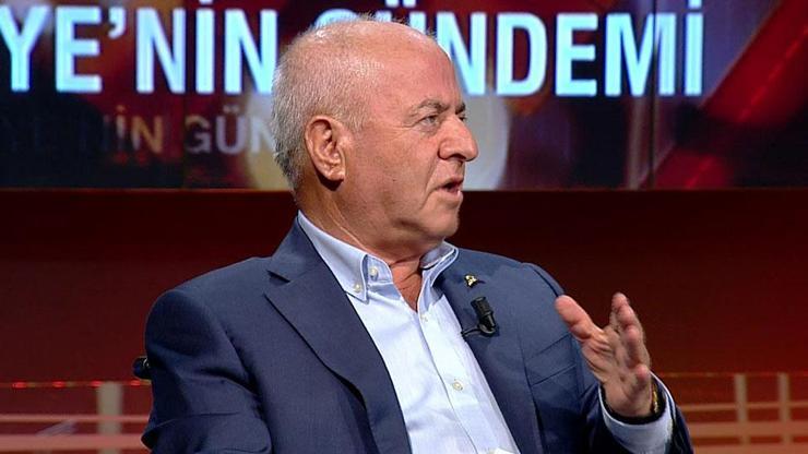 Öztürk: Cumhurbaşkanı Adalet Yürüyüşünü teşvik etmeliydi