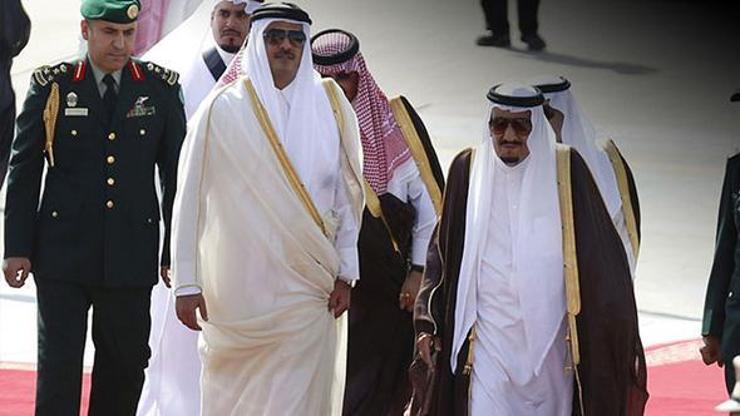 4 Arap ülkesinden Katar hamlesi