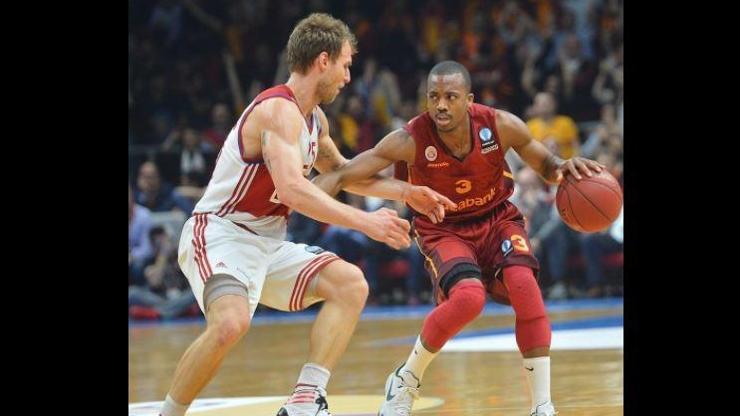 Son dakika: Errick McCollum Anadolu Efeste