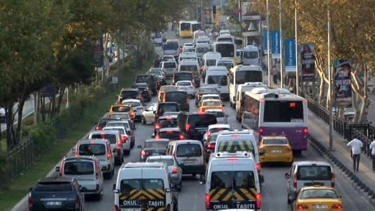 İstanbulda trafiğe kapatılacak yollar