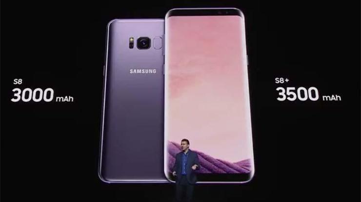 Samsungdan gizemli bir telefon