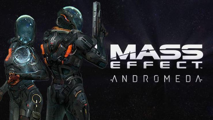 Mass Effect Andromeda denenmeye hazır