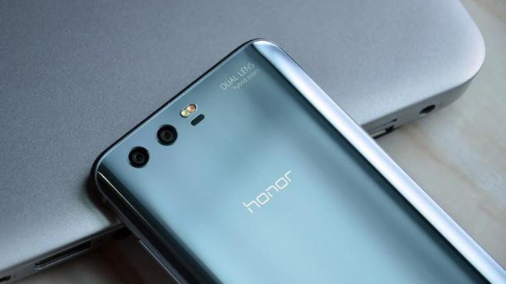 Huawei Honor 9 çok sevildi