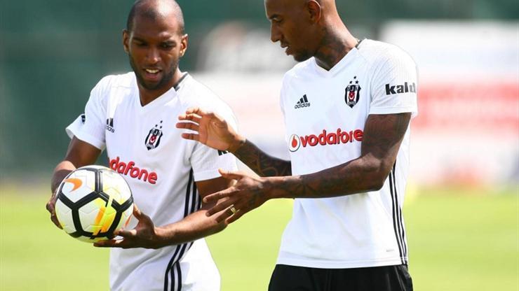 Beşiktaşta Talisca coşkusu