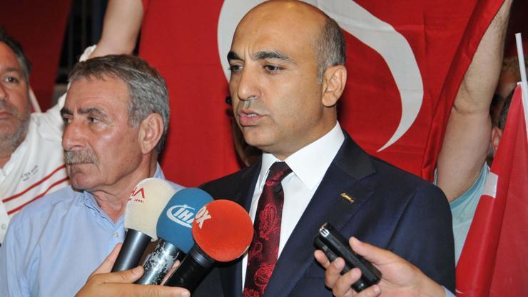 CHPli Başkan Kerimoğlu: Genel Başkanımızı o gün evimde misafir ettim