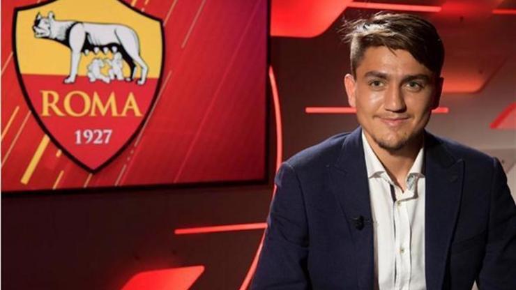 Cengiz Ünder Romanın ABD kampına neden katılamadı