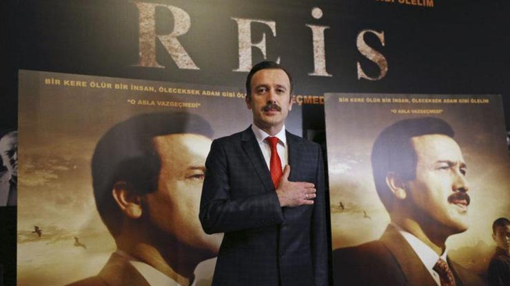 Reis filminin yapımcısı, Ali Avcıyı suçladı