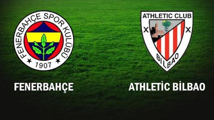 Fenerbahçe - Athletic Bilbao canlı yayın