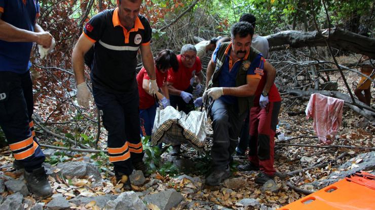 Kelebekler Vadisi’nde genç öğretmenin korkunç ölümü