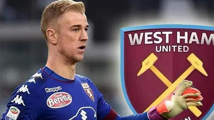 West Ham United, kaleci Joe Hartı kiraladı