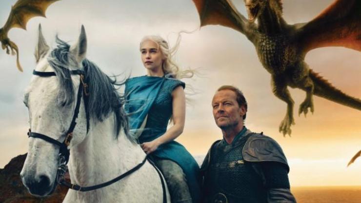 HBO hacklendi, Game of Thronesun senaryosu çalındı
