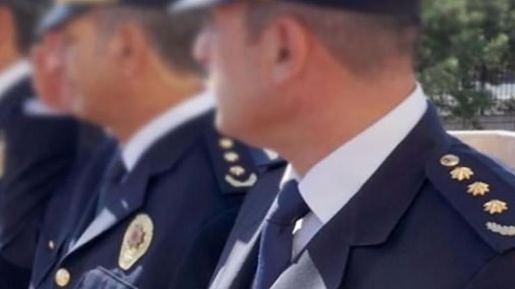 İstanbul Emniyeti’nde terfi sevinci: 67 polis üst rütbelere yükseldi