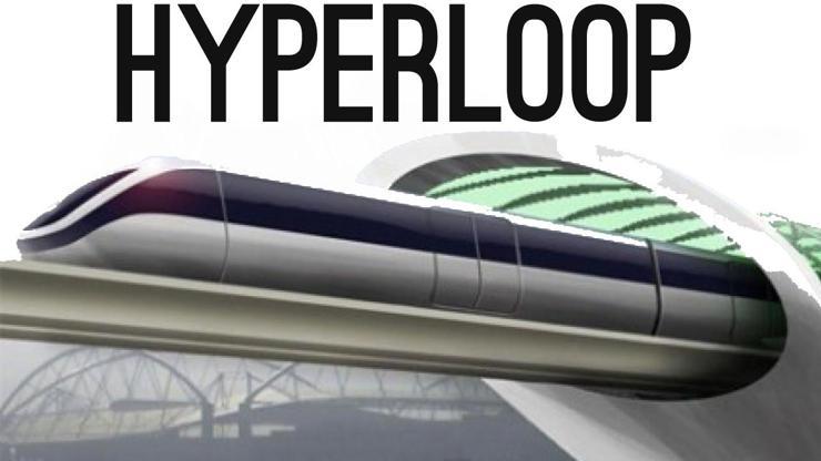 Yeni ulaşım teknolojisi Hyperloopun testlerine başlandı