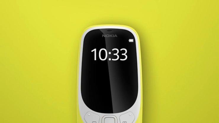 Yeni Nokia 3310 ne kadar dayanıklı