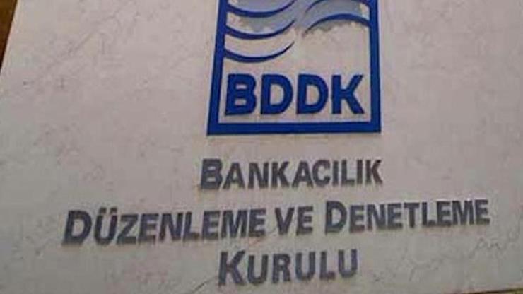 BDDKdan kredi işlemlerine ilişkin yönetmelikte değişiklik