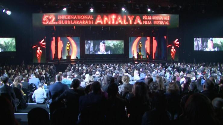 Antalya Film Festivalinde büyük değişiklik