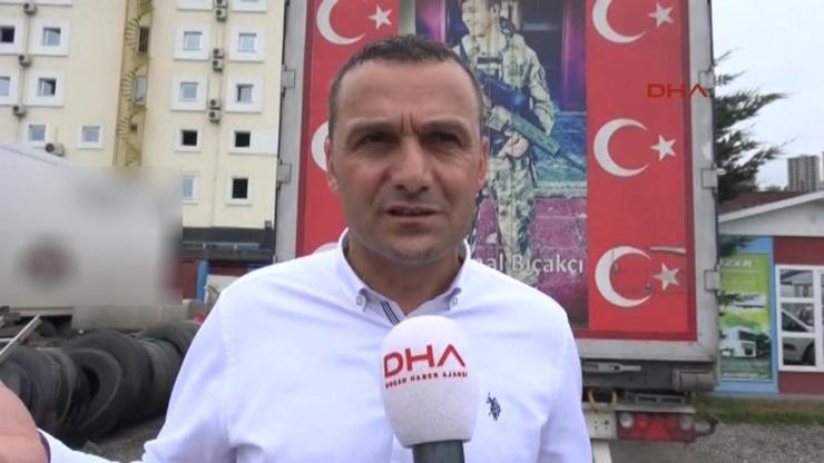 PKKnın ateş açtığı Abdullah Özer o anları anlattı