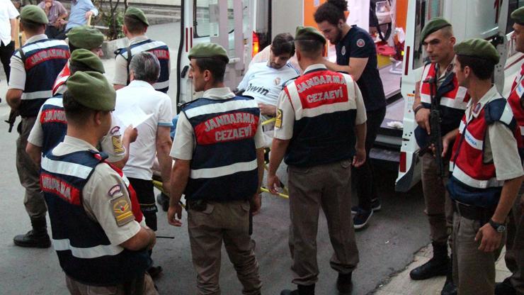 Zonguldak M Tipi Kapalı Ceza İnfaz Kurumunda zehirlenme