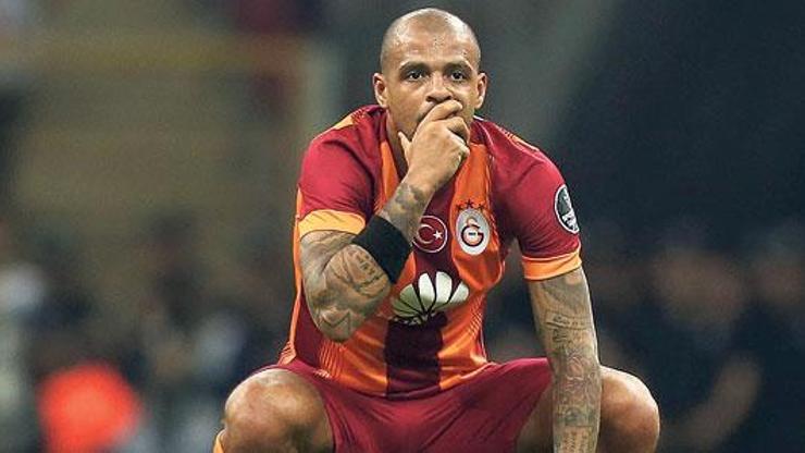 Galatasarayın eski futbolcusu Melodan ağır küfürler
