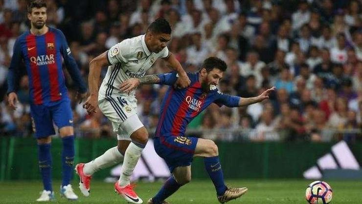 El Clasico tarihleri belli oldu / La Liga fikstürü çekildi