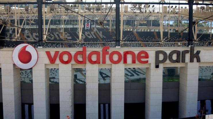 Vodafone Arena tamamen tarihe karıştı
