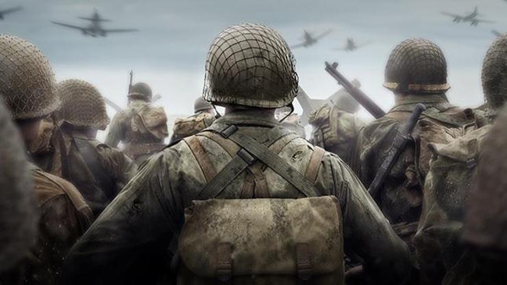 Call of Duty WW 2 Zombi modu için yeni bir video yayınlandı