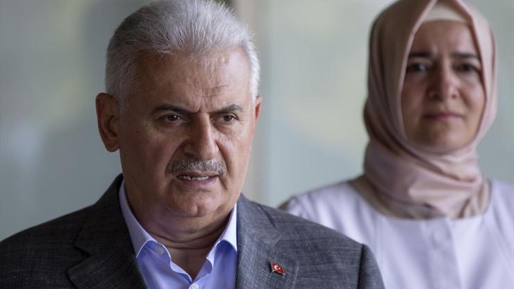 Son dakika... Başbakan Yıldırım depremin bilançosunu açıkladı