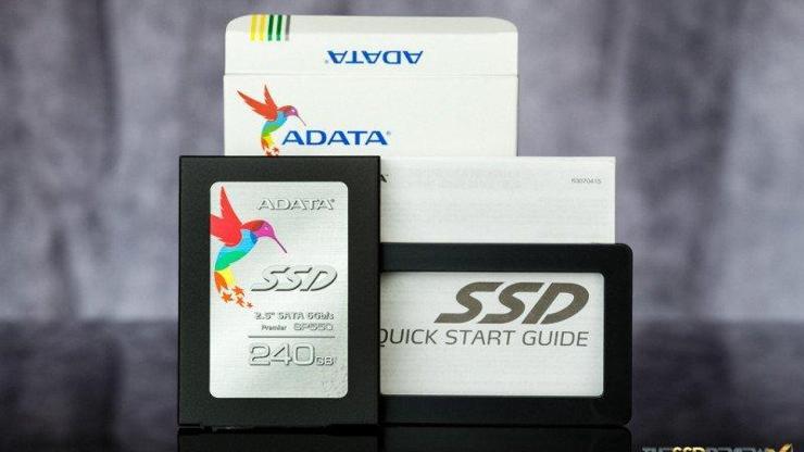 ADATA SSD ailesini genişletti