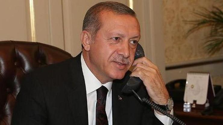 Cumhurbaşkanı Erdoğan Ürdün Kralı Abdullah ile görüştü
