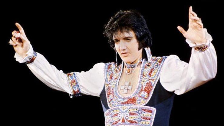Rock’n Roll’un efsanesi: Elvis Presley