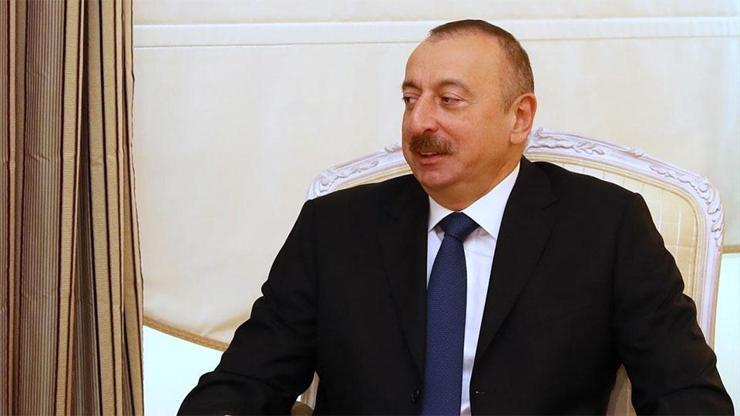 Aliyev: Karabağdaki Ermenilerin hakları güvence altına alınacak