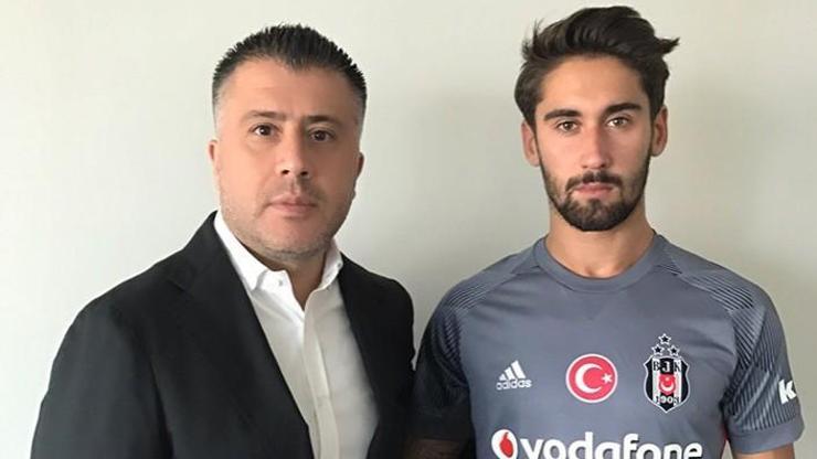 Beşiktaşa Orkan Çınar şoku