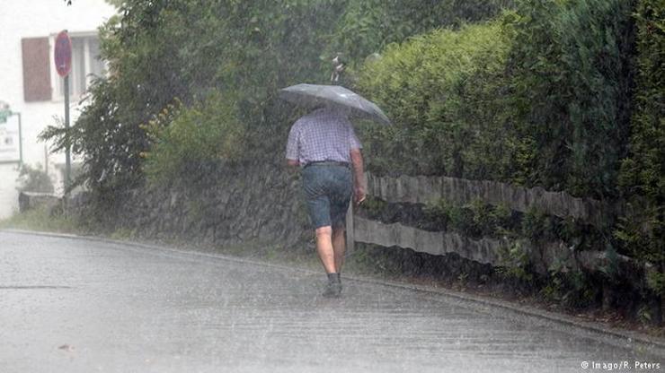 İklim uzmanı uyardı: Yaz yağmuru düşüp duracak
