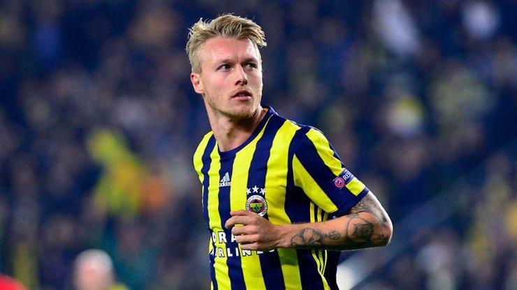 Son dakika Fenerbahçe haberleri 27 Kasım... Kjaer geri dönüyor