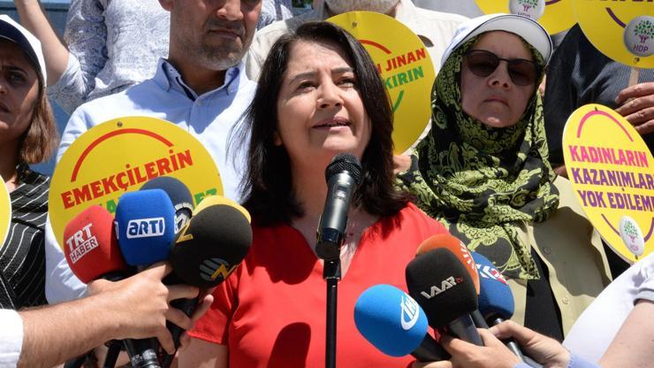 HDP Eş Başkanı Necmettin öğretmenin öldürülmesini kınadı