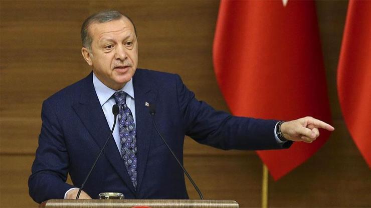 Erdoğan: Doktorası bitene doçentlik yolunu açın