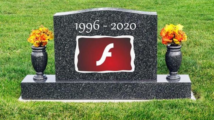 Adobe, Flash isimli yazılımını sonlandırıyor