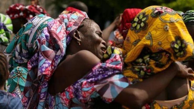 Boko Haramdan kurtulan kadınlar neden eve dönmek istemiyor